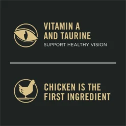 Purina Pro Plan Adult Hairball Chicken & Rice Formula Dry Cat Food -Furry Feast 67881 PT5. AC SS1800 V1648504282