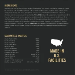 Purina Pro Plan Adult Weight Management Chicken & Rice Formula Dry Cat Food -Furry Feast 67885 PT5. AC SS1800 V1649227606