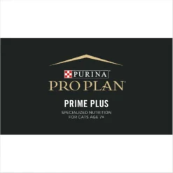 Purina Pro Plan Focus Adult 11+ Classic Salmon & Tuna Entree Canned Cat Food -Furry Feast 67921 PT7. AC SS1800 V1636673798