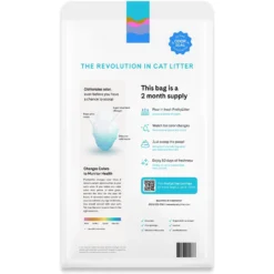 Iams ProActive Health Indoor Weight & Hairball Care Adult Dry Cat Food & PrettyLitter Health Monitoring Cat Litter -Furry Feast 683398 PT6. AC SS1800 V1666187247