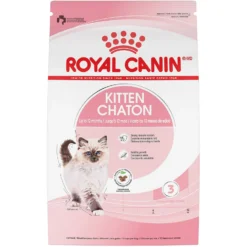 Royal Canin Feline Health Nutrition Kitten Dry Cat Food