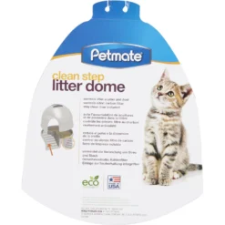 Booda Dome Cleanstep Litter Box -Furry Feast 68667 PT8. AC SS1800 V1536763651