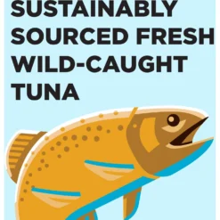 BIXBI Liberty Tuna Pate Recipe Grain-Free Wet Cat Food, 2.75-oz Can, Case Of 24 -Furry Feast 691270 PT2. AC SS1800 V1666839598