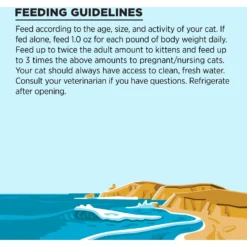 BIXBI Liberty Tuna Pate Recipe Grain-Free Wet Cat Food, 2.75-oz Can, Case Of 24 -Furry Feast 691270 PT4. AC SS1800 V1666839151