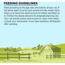 BIXBI Liberty Chicken With Sweet Potato Pate Recipe Grain-Free Wet Cat Food, 2.75-oz Can, Case Of 24 10 BIXBI Liberty Chicken With Sweet Potato Pate Recipe Grain-Free Wet Cat Food, 2.75-oz Can, Case Of 24 -Furry Feast 691286 PT4. AC SS1800 V1666839604