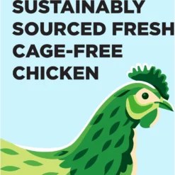 BIXBI Liberty Chicken & Pumpkin Recipe In Broth Grain-Free Wet Cat Food, 2.75-oz Can, Case Of 24 -Furry Feast 691318 PT2. AC SS1800 V1666839390