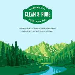 BIXBI Liberty Chicken & Pumpkin Recipe In Broth Grain-Free Wet Cat Food, 2.75-oz Can, Case Of 24 -Furry Feast 691318 PT5. AC SS1800 V1666839578