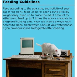 BIXBI Liberty Tuna & Chicken Recipe In Broth Grain-Free Wet Cat Food, 2.75-oz Can, Case Of 24 -Furry Feast 691334 PT4. AC SS1800 V1674086321