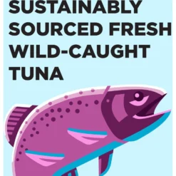 BIXBI Liberty Tuna & Pumpkin Recipe In Broth Grain-Free Wet Cat Food, 2.75-oz Can, Case Of 24 -Furry Feast 691350 PT2. AC SS1800 V1674086321
