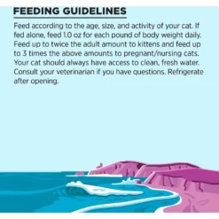 BIXBI Liberty Tuna & Pumpkin Recipe In Broth Grain-Free Wet Cat Food, 2.75-oz Can, Case Of 24 -Furry Feast 691350 PT4. AC SS1800 V1674086321