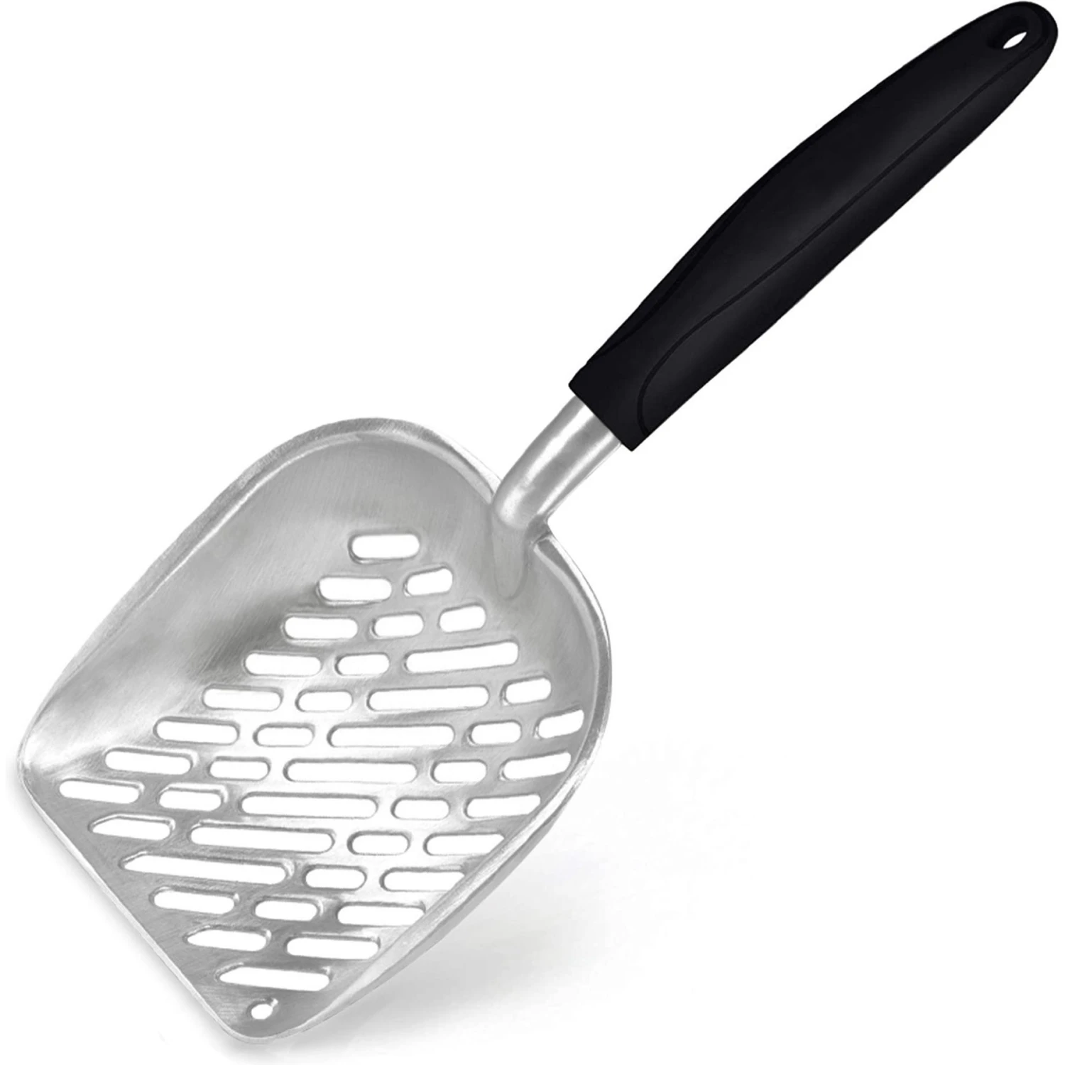 SunGrow Wide & Deep Metal Cat Litter Scooper 1 SunGrow Wide & Deep Metal Cat Litter Scooper