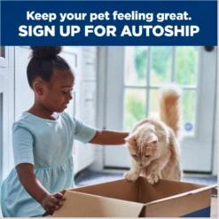 Hill's Prescription Diet Metabolic Chicken Flavor Dry Cat Food -Furry Feast 69812 PT8. AC SS1800 V1668551654