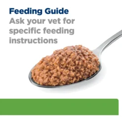 Hill's Prescription Diet Metabolic Weight Management Chicken Flavor Canned Cat Food -Furry Feast 69814 PT2. AC SS1800 V1688060695