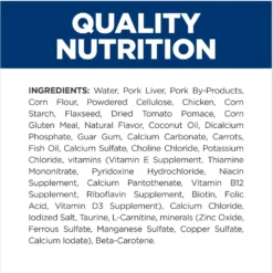 Hill's Prescription Diet Metabolic Weight Management Chicken Flavor Canned Cat Food -Furry Feast 69814 PT7. AC SS1800 V1688074119