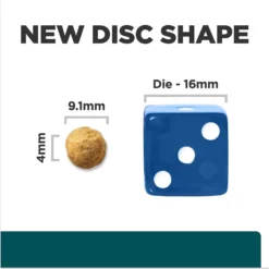 Hill's Prescription Diet W/d Multi-Benefit With Chicken Dry Cat Food -Furry Feast 69825 PT2. AC SS1800 V1651776983