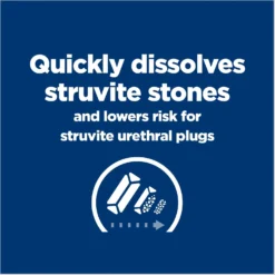 Hill's Prescription Diet S/d Urinary Care Chicken Flavor Dry Cat Food -Furry Feast 69830 PT2. AC SS1800 V1668551291