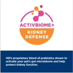 Hill's Prescription Diet K/d Kidney Care With Chicken Dry Cat Food -Furry Feast 69842 PT2. AC SS1800 V1691776100