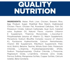 Hill's Prescription Diet K/d Kidney Care With Chicken Wet Cat Food -Furry Feast 69844 PT7. AC SS1800 V1691772447