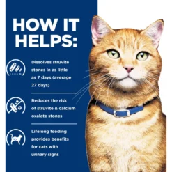 Hill's Prescription Diet C/d Multicare Urinary Care With Ocean Fish Wet Cat Food -Furry Feast 69857 PT4. AC SS1800 V1651694784
