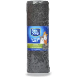 Fresh Step Products Jumbo Litter Mat Cat Table Mat