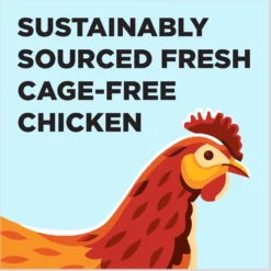 BIXBI Liberty Chicken Recipe Grain-Free Dry Cat Food -Furry Feast 703670 PT3. AC SS1800 V1667862996