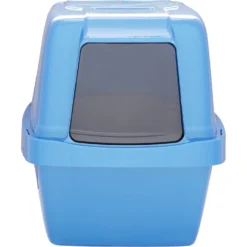 Van Ness Enclosed Sifting Cat Litter Pan -Furry Feast 70453 PT2. AC SS1800 V1536764859