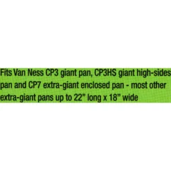 Van Ness Drawstring Cat Pan Liners -Furry Feast 70462 PT2. AC SS1800 V1489714466