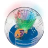 KONG Bat-a-Bout Glow Aquarium Cat Toy With Catnip