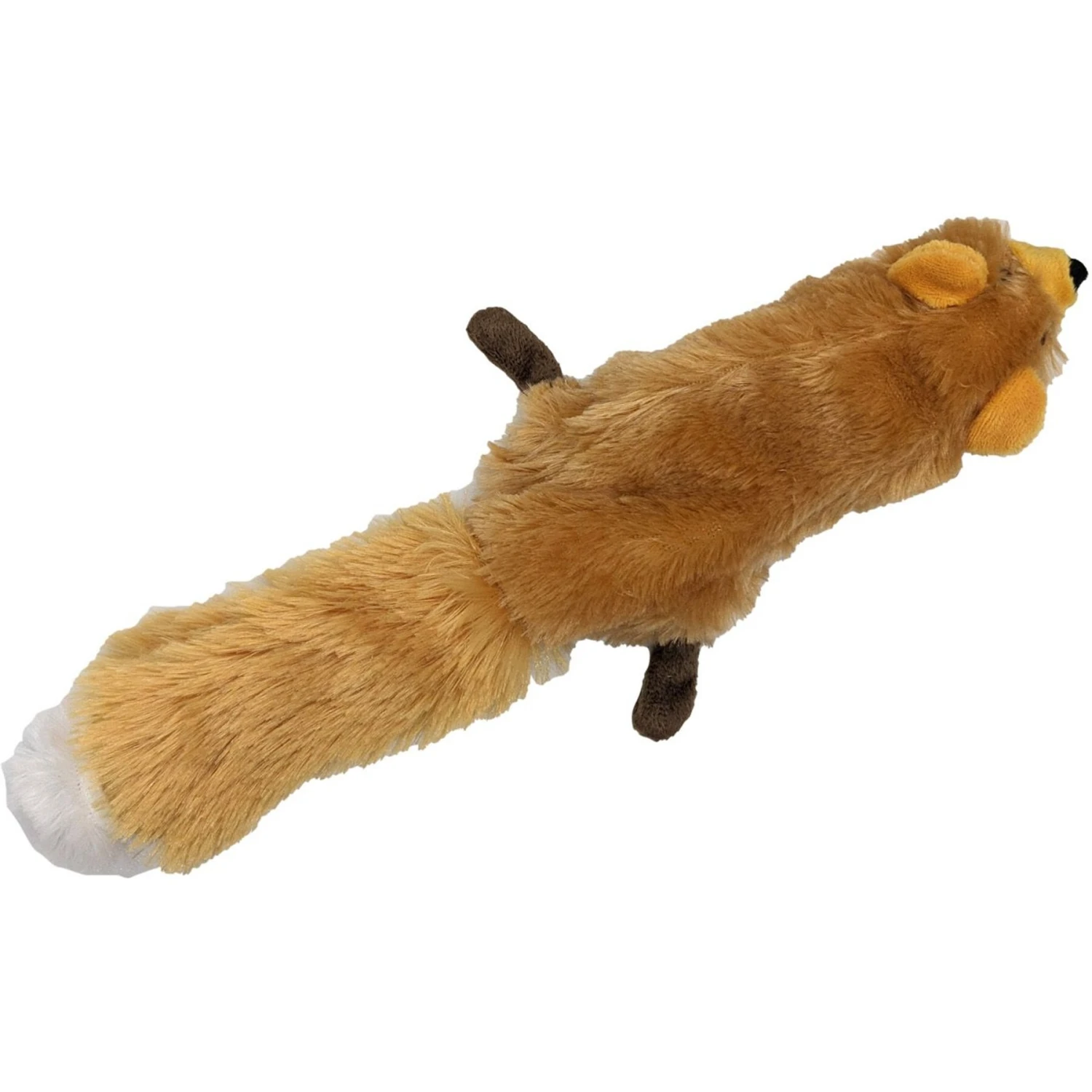 Ethical Pet Flippin' Skinneeez Fox Exercise Cat Toy With Catnip 3 Ethical Pet Flippin' Skinneeez Fox Exercise Cat Toy With Catnip - Image 3