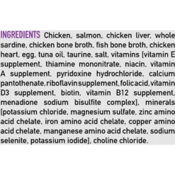 ORIJEN Kitten Recipe Chicken + Salmon Entree In Bone Broth Wet Cat Food -Furry Feast 741350 PT6. AC SS1800 V1681756041