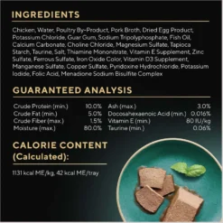 Sheba Perfect Portions Kitten Chicken Pate Wet Cat Food -Furry Feast 752934 PT5. AC SS1800 V1672850421