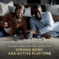 Sheba Perfect Portions Kitten Variety Pack Chicken Pate & Pate Salmon Wet Cat Food -Furry Feast 752950 PT3. AC SS1800 V1672842546