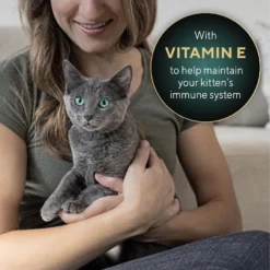 Sheba Perfect Portions Kitten Variety Pack Chicken Pate & Pate Salmon Wet Cat Food -Furry Feast 752950 PT4. AC SS1800 V1672783199