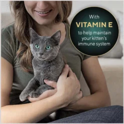 Sheba Perfect Portions Kitten Salmon Soft Pate Wet Cat Food -Furry Feast 752966 PT4. AC SS1800 V1672851773