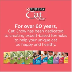 Cat Chow Complete High Protein Salmon Dry Cat Food -Furry Feast 754158 PT7. AC SS1800 V1673381444