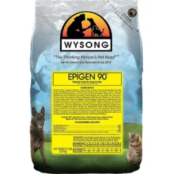 Wysong Epigen 90 Starch-Free Formula Grain-Free Dry Dog & Cat Food