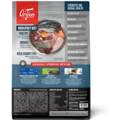 ORIJEN Guardian Senior 7+ Grain-Free Dry Cat Food 9 ORIJEN Guardian Senior 7+ Grain-Free Dry Cat Food -Furry Feast 755534 PT1. AC SS1800 V1686238391