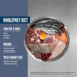 ORIJEN Guardian Senior 7+ Grain-Free Dry Cat Food 10 ORIJEN Guardian Senior 7+ Grain-Free Dry Cat Food -Furry Feast 755534 PT3. AC SS1800 V1686239070