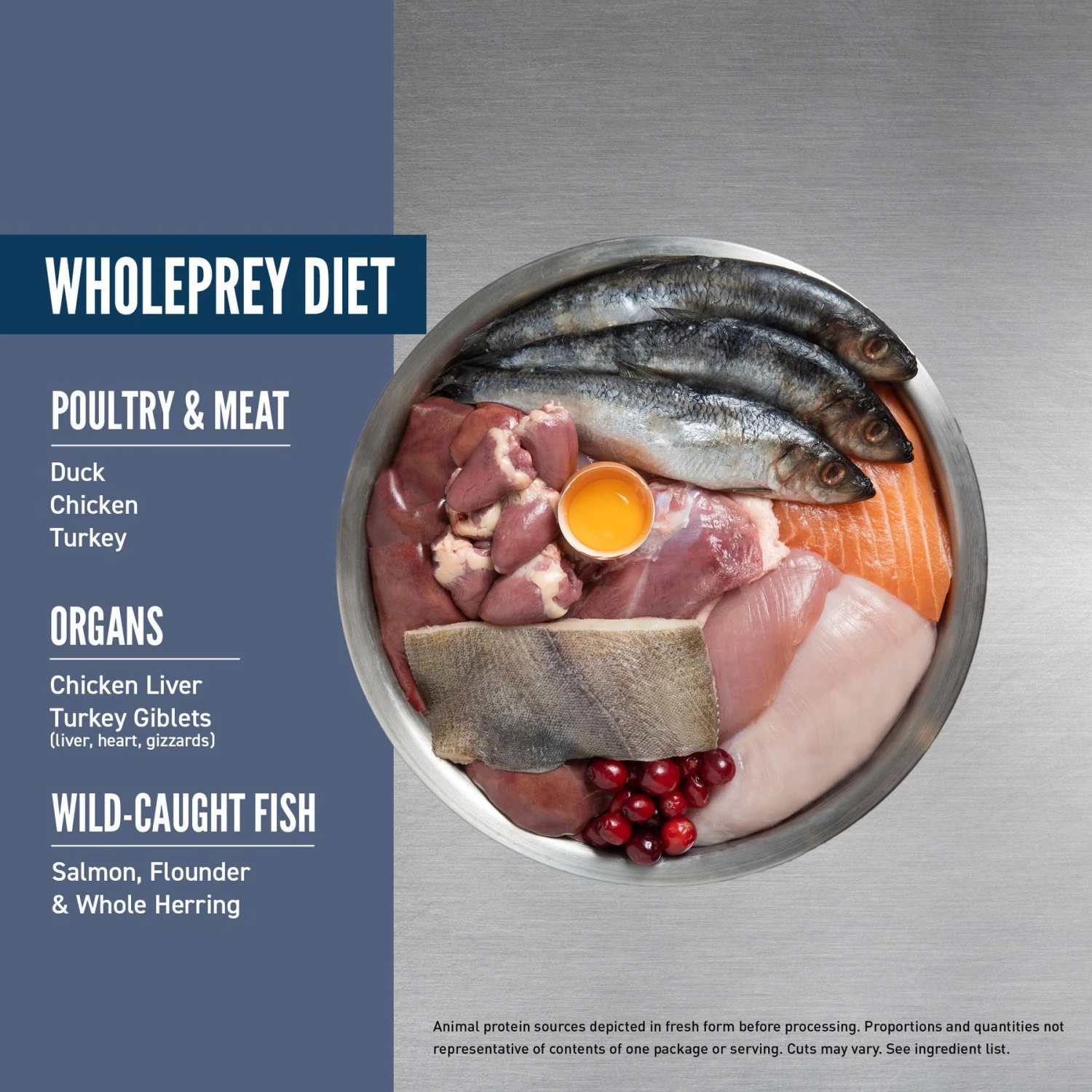 ORIJEN Guardian Senior 7+ Grain-Free Dry Cat Food 3 ORIJEN Guardian Senior 7+ Grain-Free Dry Cat Food - Image 3