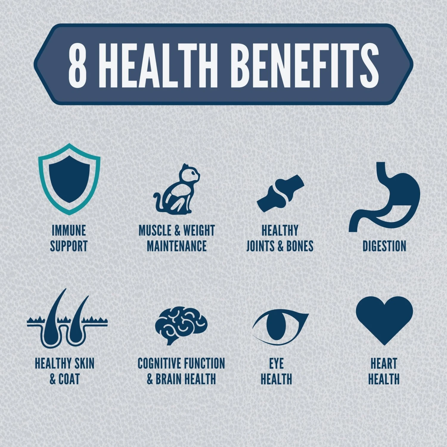 ORIJEN Guardian Senior 7+ Grain-Free Dry Cat Food 5 ORIJEN Guardian Senior 7+ Grain-Free Dry Cat Food - Image 5