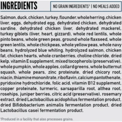 ORIJEN Guardian Senior 7+ Grain-Free Dry Cat Food 13 ORIJEN Guardian Senior 7+ Grain-Free Dry Cat Food -Furry Feast 755534 PT6. AC SS1800 V1686239061