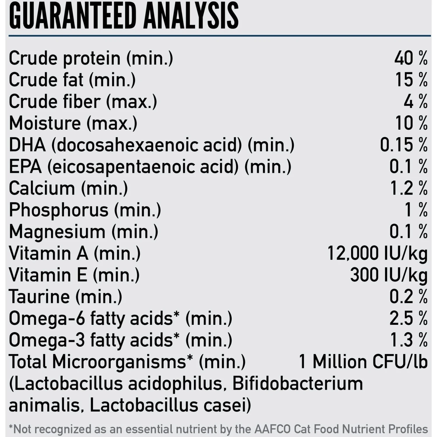 ORIJEN Guardian Senior 7+ Grain-Free Dry Cat Food 7 ORIJEN Guardian Senior 7+ Grain-Free Dry Cat Food - Image 7
