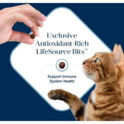 Blue Buffalo Basics Skin & Stomach Care Grain-Free Formula Fish & Potato Indoor Adult Dry Cat Food -Furry Feast 75581 PT6. AC SS1800 V1646251593