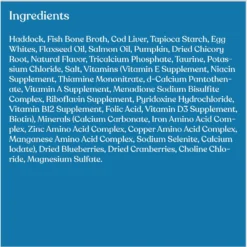 Made By Nacho Digestive Support Pate Haddock Recipe In Bone Broth Grain-Free Wet Cat Food, 6.4-oz Tetra, Case Of 12 -Furry Feast 756542 PT2. AC SS1800 V1675873494