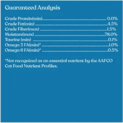Made By Nacho Digestive Support Pate Haddock Recipe In Bone Broth Grain-Free Wet Cat Food, 6.4-oz Tetra, Case Of 12 -Furry Feast 756542 PT3. AC SS1800 V1675873548