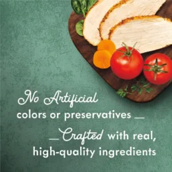 Fancy Feast Medleys Tender Turkey Primavera Canned Cat Food -Furry Feast 75894 PT2. AC SS1800 V1666043415