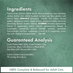 Fancy Feast Medleys White Meat Chicken Primavera Canned Cat Food -Furry Feast 75896 PT4. AC SS1800 V1666838935