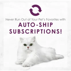 Fancy Feast Elegant Medleys White Meat Chicken Tuscany Canned Cat Food -Furry Feast 75902 PT8. AC SS1800 V1586526972