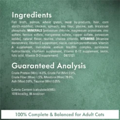 Fancy Feast Medleys Shredded Wild Salmon Fare Canned Cat Food 13 Fancy Feast Medleys Shredded Wild Salmon Fare Canned Cat Food -Furry Feast 75910 PT4. AC SS1800 V1666839028