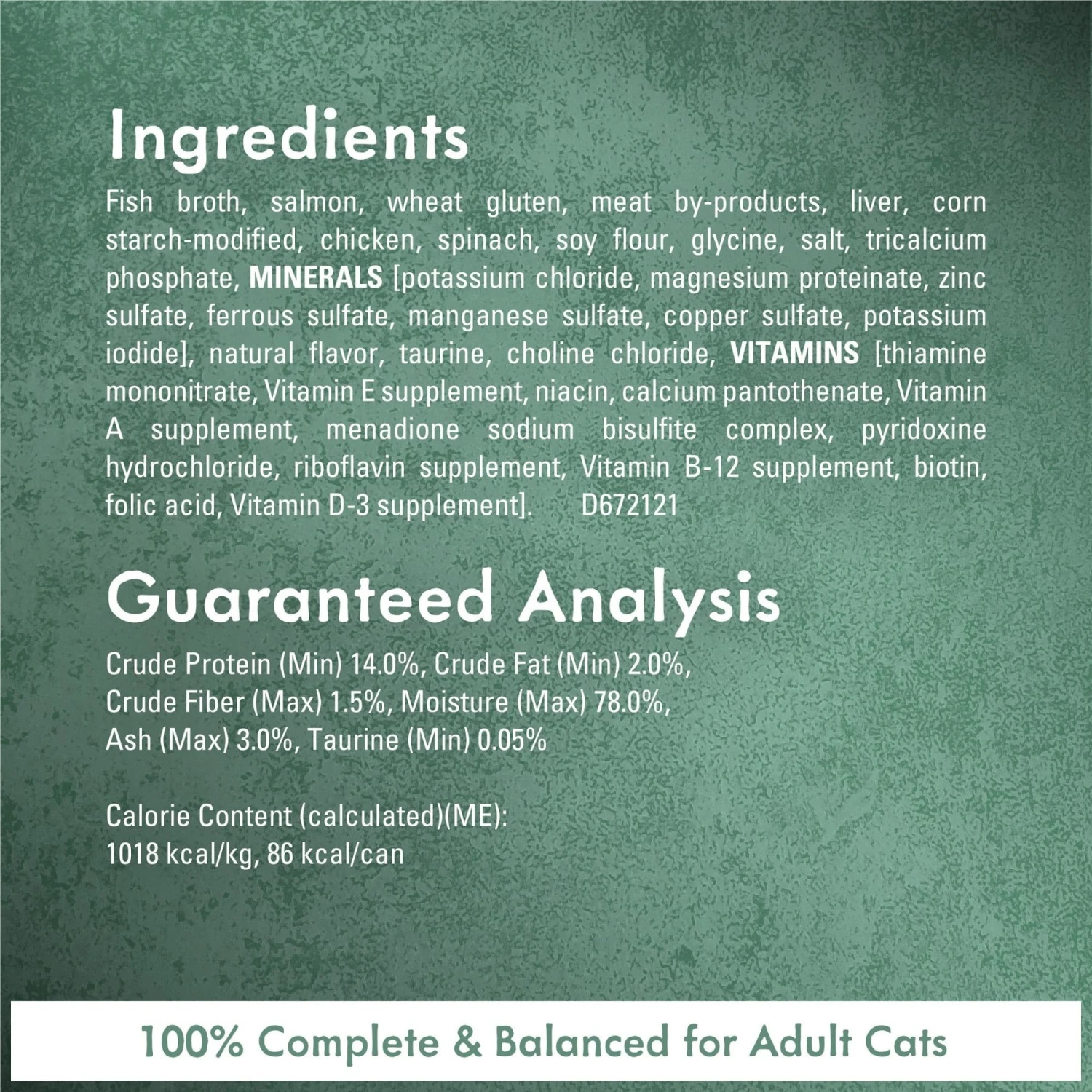 Fancy Feast Medleys Shredded Wild Salmon Fare Canned Cat Food 5 Fancy Feast Medleys Shredded Wild Salmon Fare Canned Cat Food - Image 5